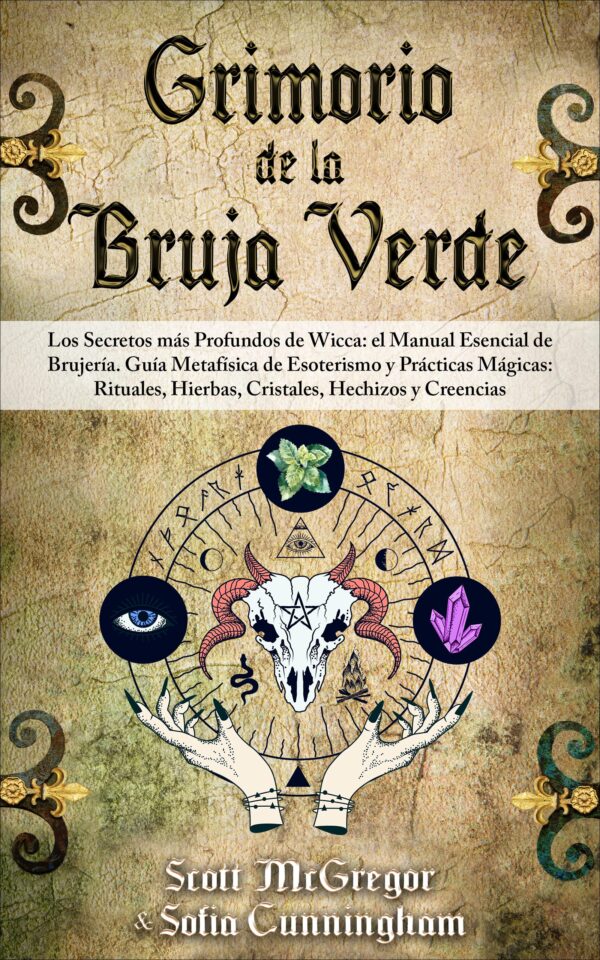 El Grimorio de la Bruja verde