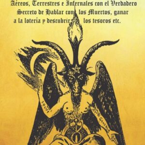 El Gran Grimorio