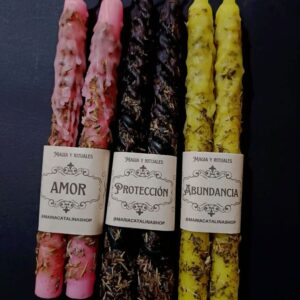Velas Esotericas