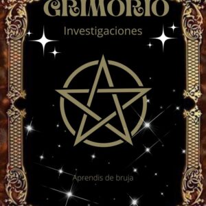 Grimorio: Investigaciones