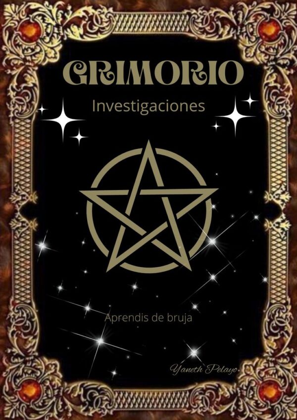 Grimorio: Investigaciones