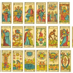 Cartas De Tarot