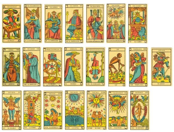 Cartas De Tarot