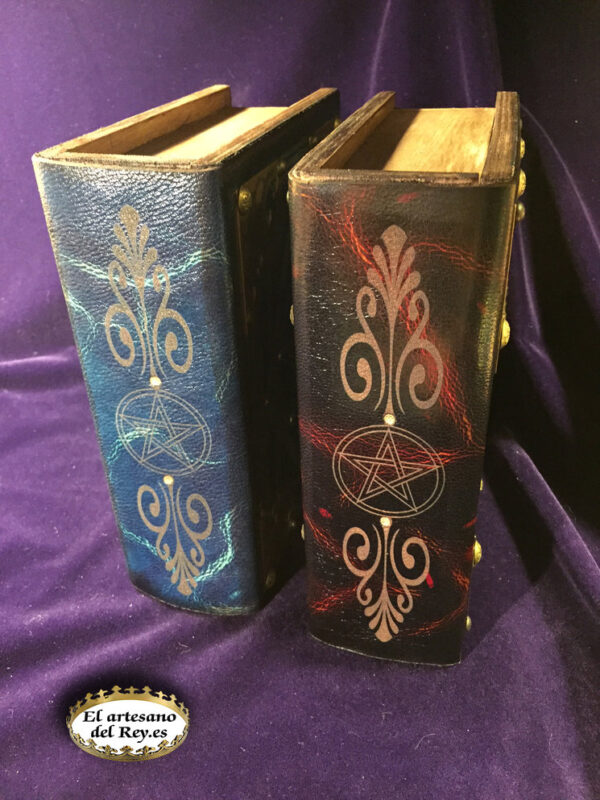 Kit de Grimorios