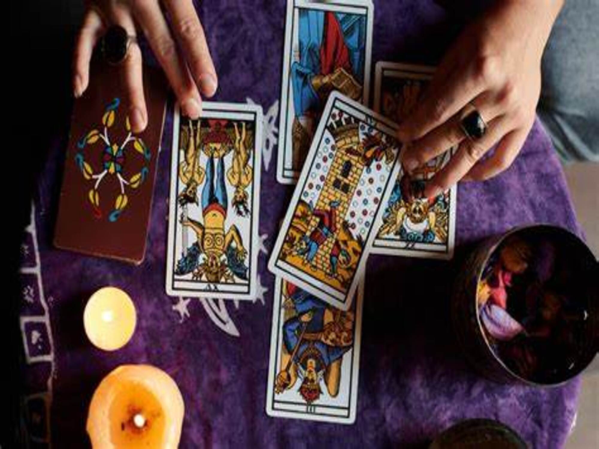 Lectura de Cartas